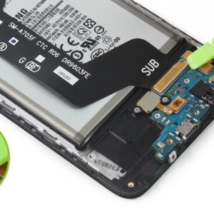 A-Series Charge Port - A Series Sub Board Replacement - Fix Factory Canada
