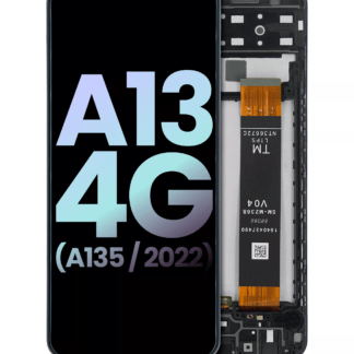 Galaxy A13 (4G) Display + Frame (Fix Included) A13-4G-A135-Screen-Replacement_OEM-Fix-Factory-Canada