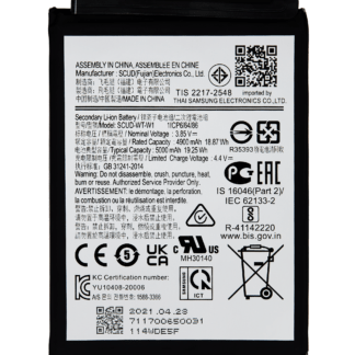Galaxy A14 (4G) Battery (Fix Included) A14 4G Battery - Fix Factory Canada