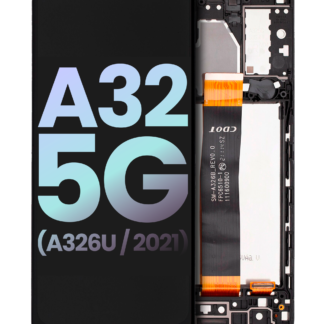 Galaxy A32 (5G) Display + Frame (Repair Included) | Fix