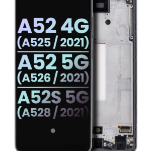 A52s Screen Display Replacement - Fix Factory Canada