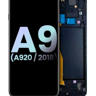 Galaxy A9 Display + Frame (Fix Included) A9 Screen Display Replacement - Fix Factory Canada