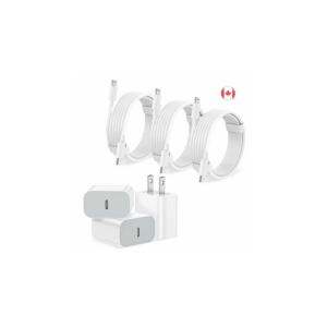 Cables and Blocks (Apple Devices)