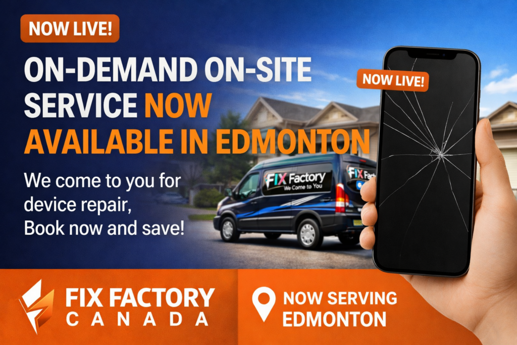 Edmonton On-Demand and On-Site Service is Now Live3