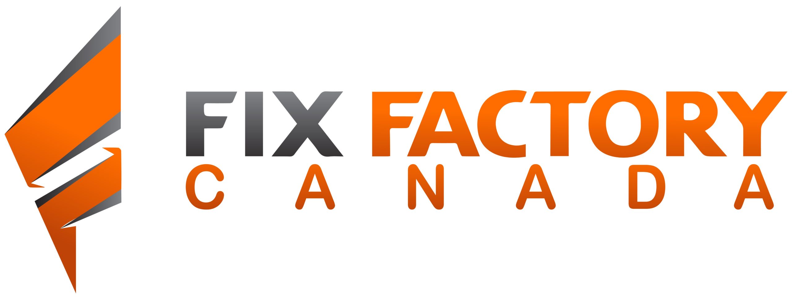 Fix Factory Canada - Get Fixed - Invoices