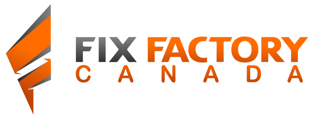 Fix Factory Logo - Get Fixed - Mobile Device Repair