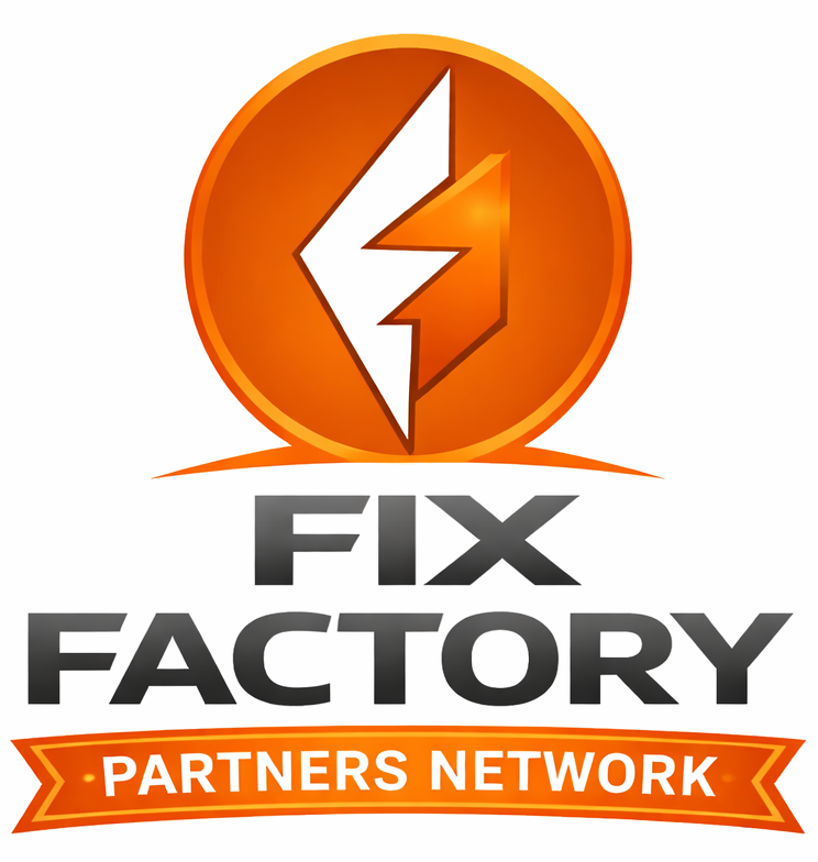 Fix Factory Partners Network
