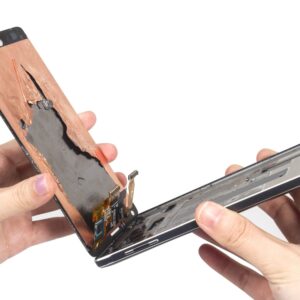 Note-Series Screens & Displays