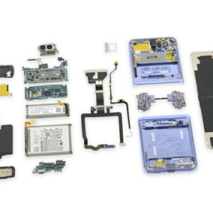 Z-Flip Series Parts