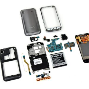 S-Series Parts