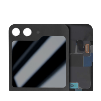 Galaxy Z Flip 5 Outer Screen + OLED Display (Fix Included) Galaxy Z Flip 5 Back OLED Screen & Display