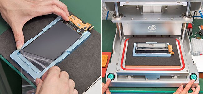 iPhone Glass Only Repairs