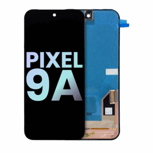 Google Pixel 9a Screen and Display Assembly Replacement - Fix Factory Canada
