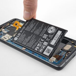 Pixel-Series Batteries