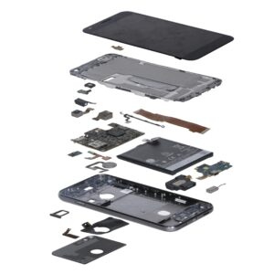 Pixel-Series Parts