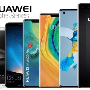 Huawei Mate Series Screen Replacement - Fix Factory Canada