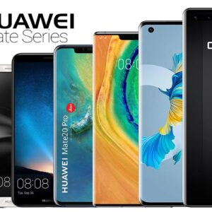 Huawei Mate-Series Display & Digitizer (Fix Included) Huawei Mate Series Screen Replacement - Fix Factory Canada