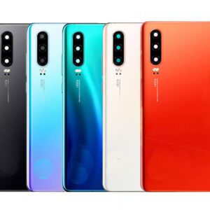 Huawei P30 Back Glass Cover + Lens