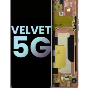 LG Velvet G9 Screen Replacement - Fix Factory Canada