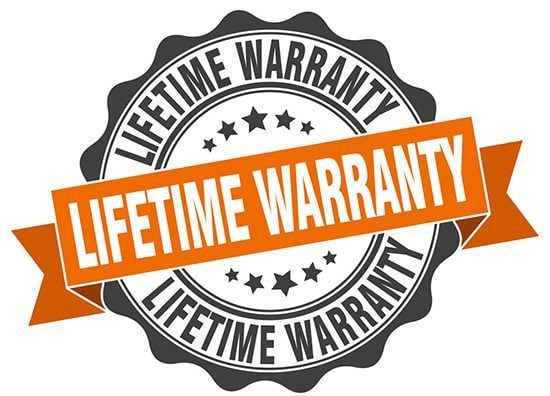 The Fix Factory Lifetime Warranty + Guarantee