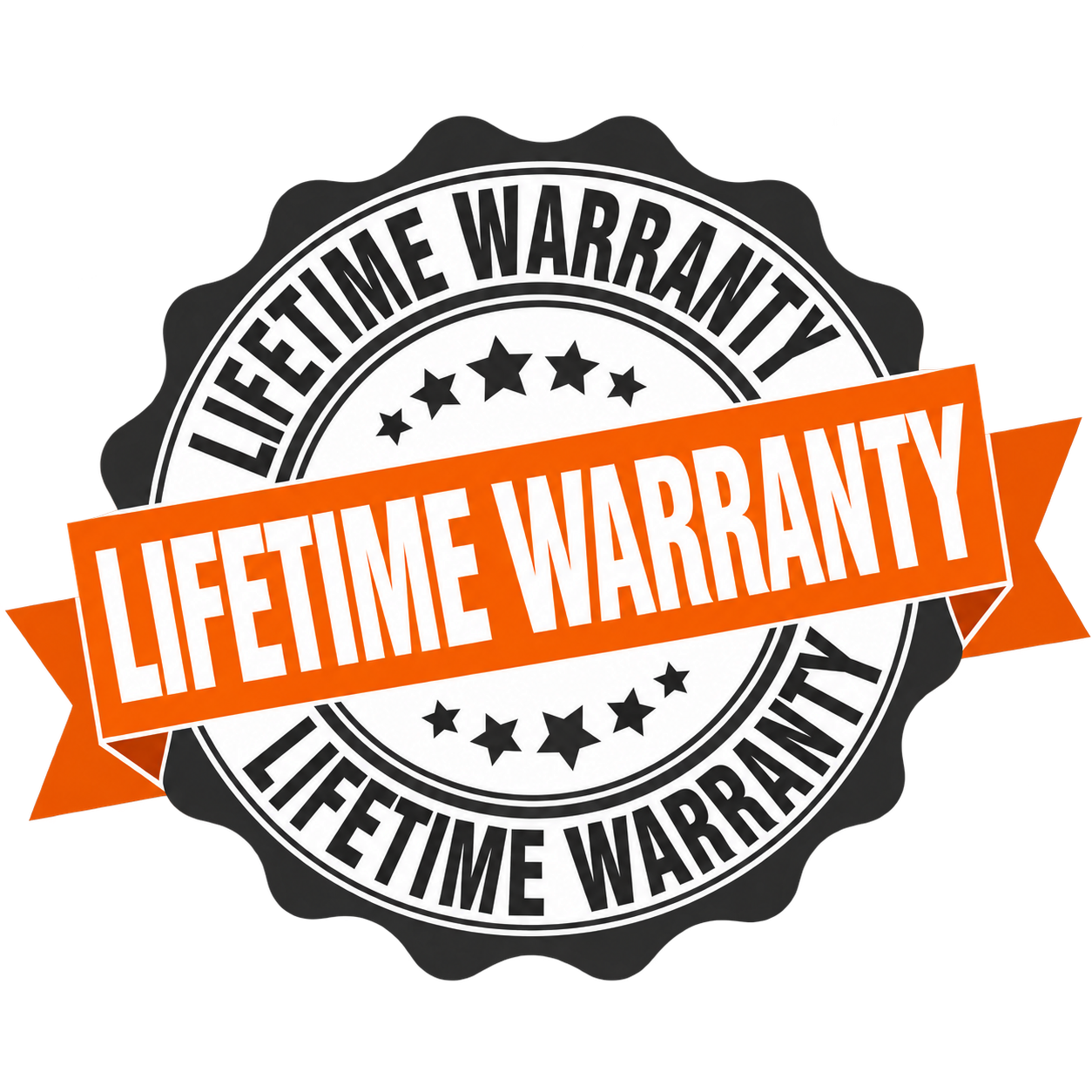 Fix Factory Canada Lifetime Guarantee and Warranty badge