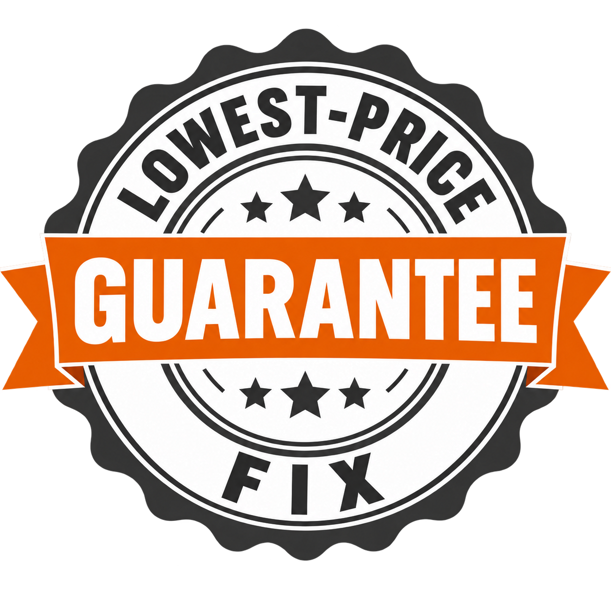 Fix Factory Lowest-Price Fix Guarantee