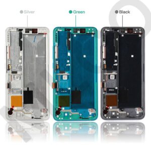 Xiaomi Mi Note 10 Display + Frame Replacement - Fix Factory Canada