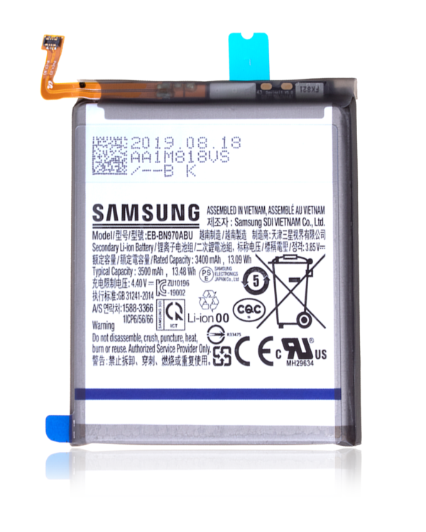Note 10 Battery_OEM - Fix Factory Canada