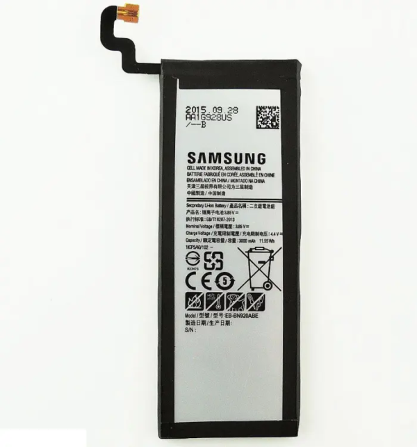 Note 5 Battery Replacement_OEM - Fix Factory Canada