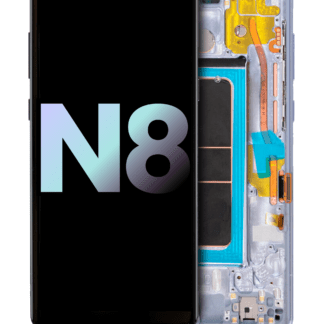 Galaxy Note 8 Screen & Display + Frame (Fix Included) Note 8 Screen Display Replacement_OEM - Fix Factory Canada