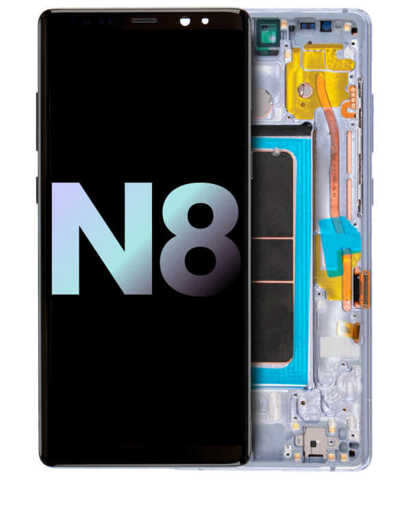 Note 8 Screen Display Replacement_OEM - Fix Factory Canada