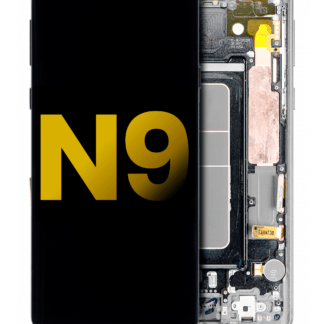 Galaxy Note 9 Screen & Display + Frame (Fix Included) Note 9 Screen Display Replacement - Fix Factory Canada