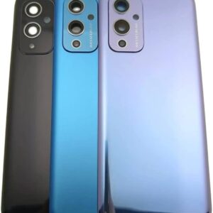 OnePlus 9 Back Glass Cover + Lens (Fix Included) OnePlus 9 Back Glass Cover + Lens Replacement - Fix Factory Canada