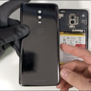 OnePlus Series Back Cover w/ Lens (Fix Included) OnePlus Back Cover Replacement Product_Fix Factory Canada