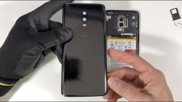 OnePlus Back Cover Replacement Product_Fix Factory Canada