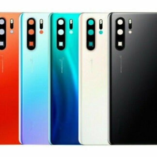 Huawei P30 Pro Back Glass Cover + Lens (Fix Included) P30 Pro Back Glass Replacement - Fix Factory Canada