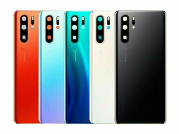P30 Pro Back Glass Replacement - Fix Factory Canada