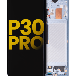 Huawei P30 Pro Screen & Display + Frame (Fix Included) P30 Pro Screen Replacement - Fix Factory Canada