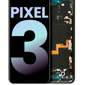 Pixel 3 Screen Display Replacement - Fix Factory Canada