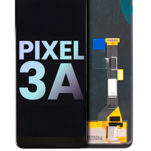 Pixel 3a Screen Display Replacement - Fix Factory Canada