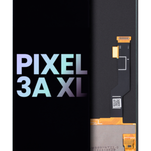 Pixel 3a XL Screen Display Replacement - Fix Factory Canada