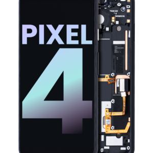 Pixel 4 Screen Display Replacement - Fix Factory Canada