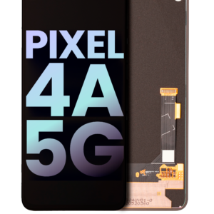 Pixel 4a 5G Screen Display Replacement - Fix Factory Canada