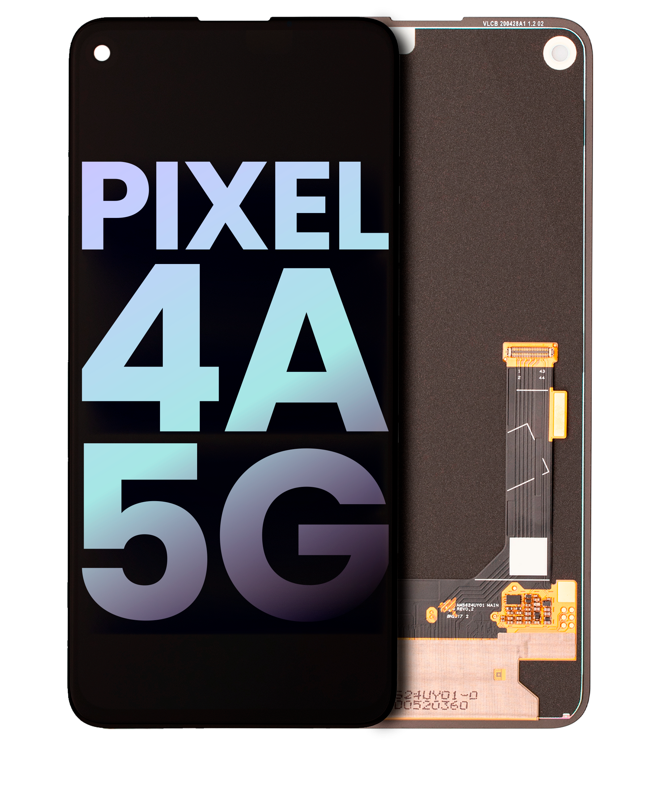 Google Pixel 4a (5G) Screen + Display (Repair Included) | Fix Factory