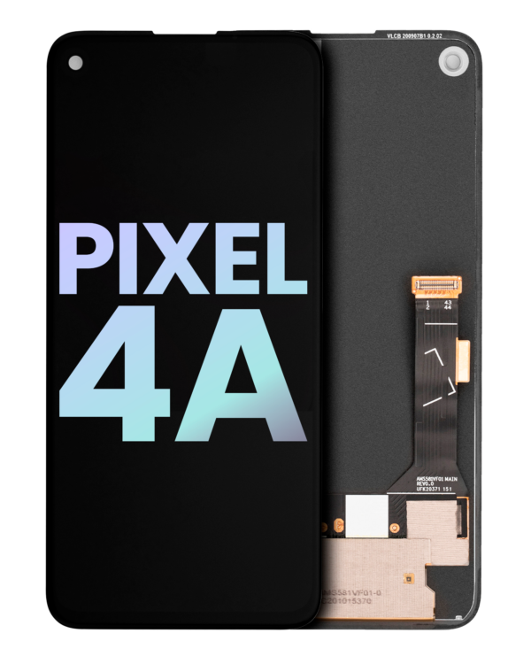 Pixel 4a Screen Display Replacement - Fix Factory Canada