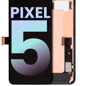 Pixel 5 Screen Display Replacement - Fix Factory Canada