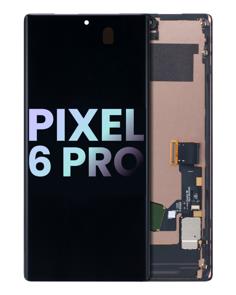 Google Pixel 6 & 6 Pro Screen Repairs — Wires Computing