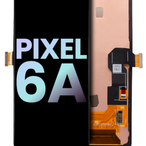 Pixel 6a Screen Display Replacement - Fix Factory Canada