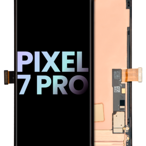 Pixel 7 Pro Screen Display Replacement - Fix Factory Canada