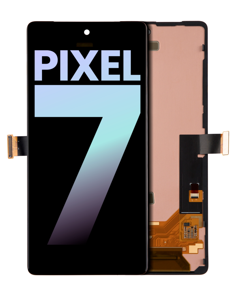 how to fix black screen on google pixel 7